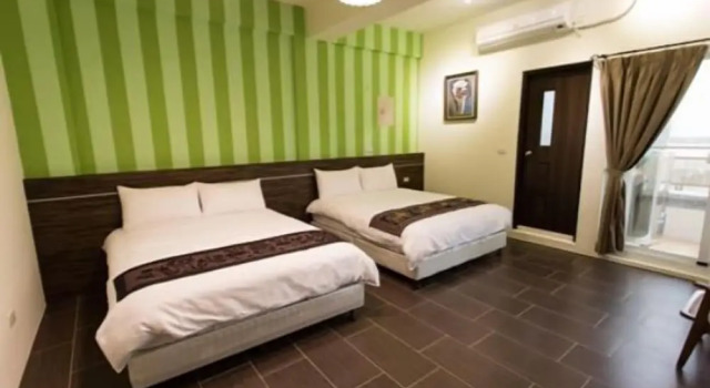 Номер Comfort Pang Mi BnB