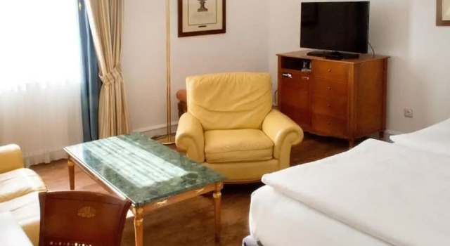 Номер Deluxe DORMERO Hotel Halle