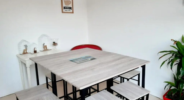 Коттедж La Belle Aultoise, 4 chambres, WIFI, Vue mer, Baie de Somme