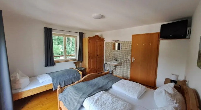 Коттедж Chalet in Fügen near Spieljochbahn