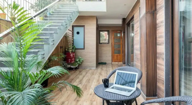 TIM Sector 51, ARTEMIS HOSPITAL 1 min walk, FORTIS & MEDANTA 4 mins drive, Забронировать Отель Гургаон 