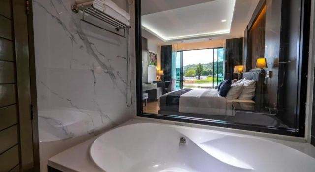 Номер Standard Pim Pool Villa Nan