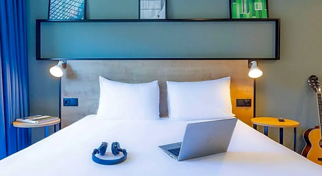 Номер Superior Hotel ibis Bragança