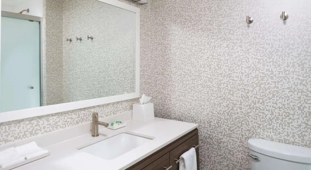 Двухместный люкс Home2 Suites By Hilton Valdosta, Ga