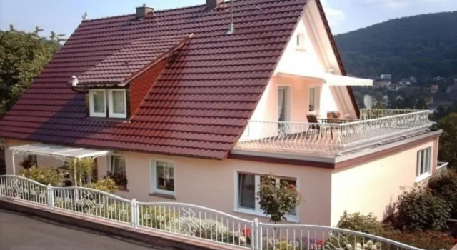 Ferienwohnung Lioba Kunst, Varaa Hotelli Hotellit Baijeri pysäköinnillä, Pysäköinti