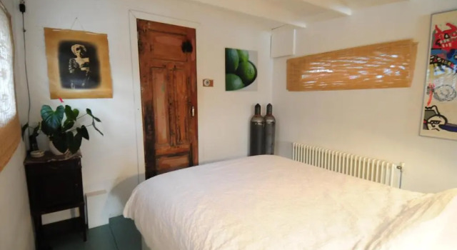 Номер Deluxe Pantheos Top Houseboat
