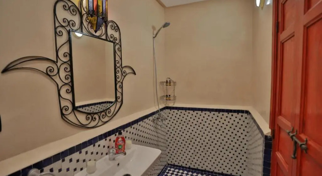 Двухместный номер Superior Riad Diamant De Fes
