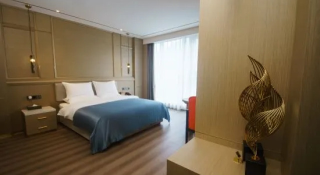 Люкс Deluxe Pyeongchang Yue Li Guoyue Hotel