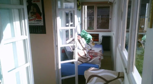Апартаменты Ferienwohnung, Bernau