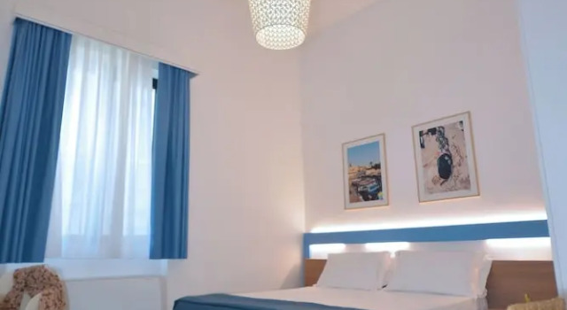 Standard- dobbelt værelse Hotel Miramare