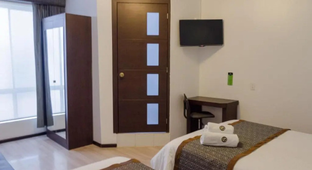 Hotel Shalom, Book Hotel Billige hoteller i Riobamba