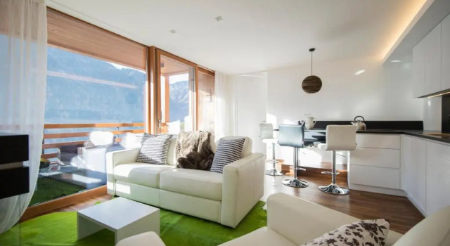 Апартаменты Deluxe Gran Tubla Apartments Dolomites