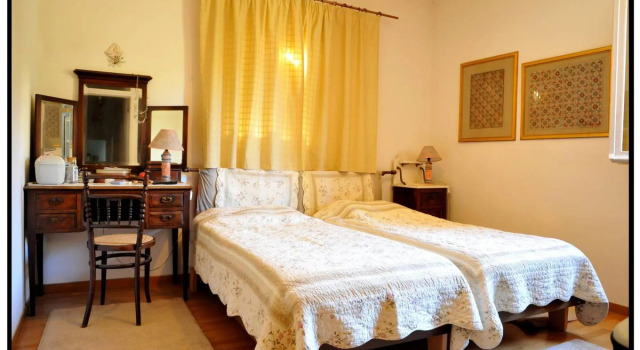 Elegant Stone Mansion in Historic Mystras, Book Hotel Mystras Lakonia