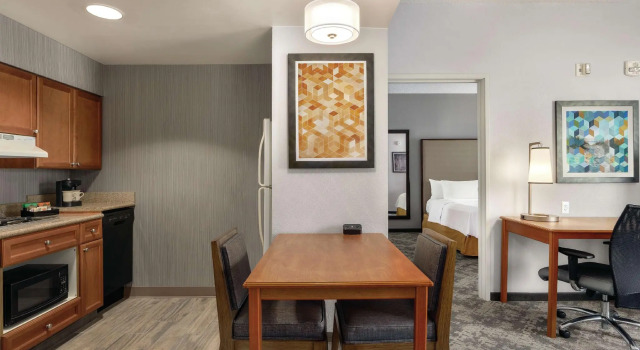 Четырёхместный люкс Homewood Suites by Hilton Corpus Christi