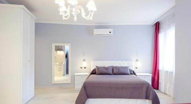 Студия Deluxe CasAlice B&B Napoli