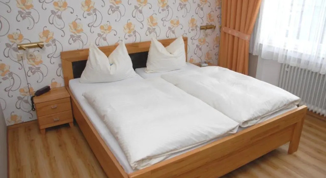 Двухместный номер Standard Hotel Haus Christa