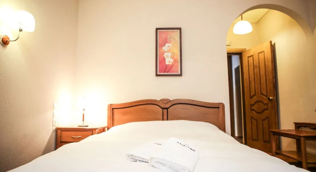 Семейный номер Standard с балконом и с видом на горы Anamar Pilio Resort