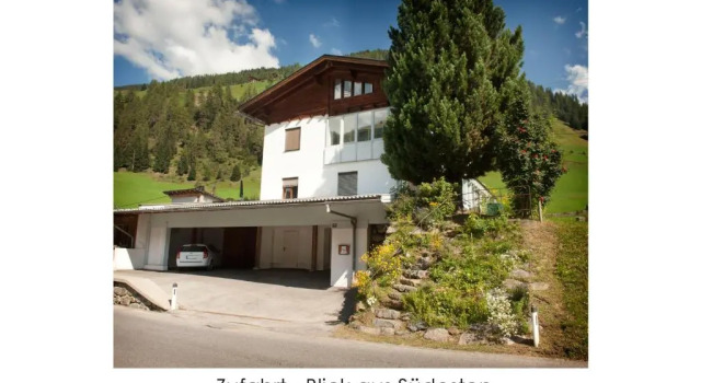 Апартаменты Ferienwohnung Helmut Bachmann