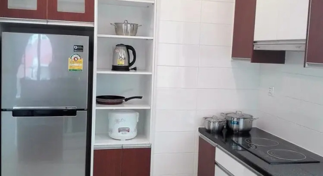 Апартаменты c 1 комнатой Malis the Residence
