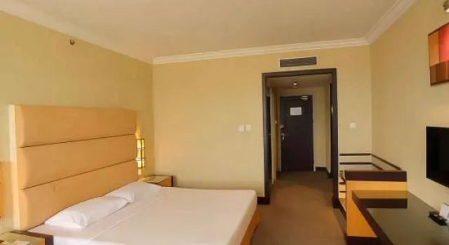 Двухместный номер Superior Dynasty Hotel Miri
