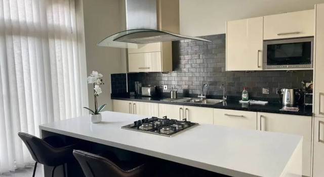 Апартаменты Blue Heron - 2 Bedroom Apt With 2 Parking Spaces - From 165 Per Night