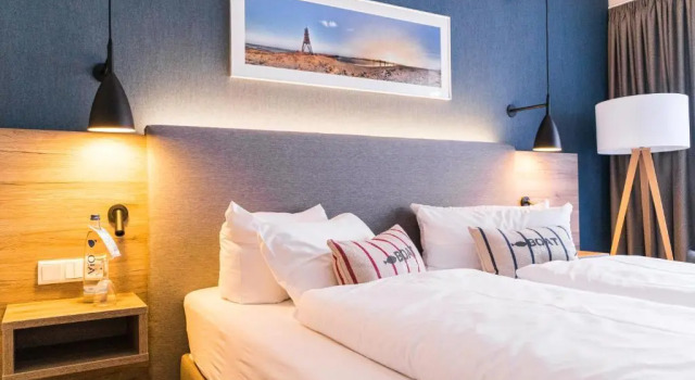Двухместный номер Standard с балконом Hotel Wehrburg
