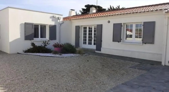 Maison Saint-Hilaire-de-Riez, 4 pièces, 5 personnes - FR-1-324-505