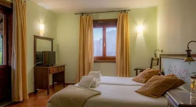Двухместный номер Standard Hotel Balneario Río Pambre