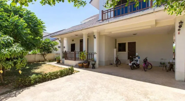 Tropical Seaview, Забронировать Отель Отели Пак-Нам-Пран 4 звезды, 4*