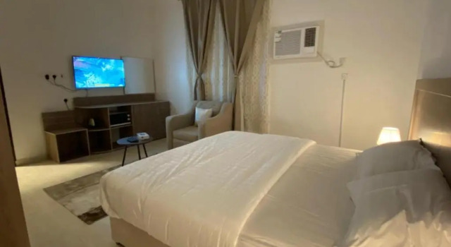 Студия Nights Furnished Units