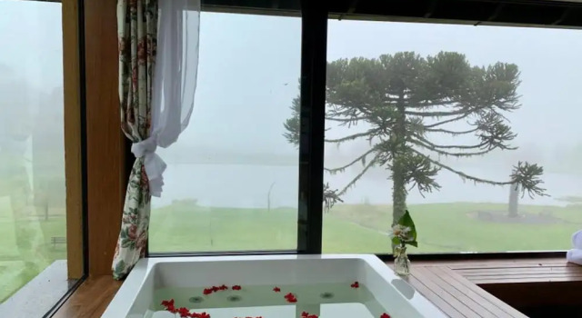 Номер Standard Rio do Rastro Eco Resort