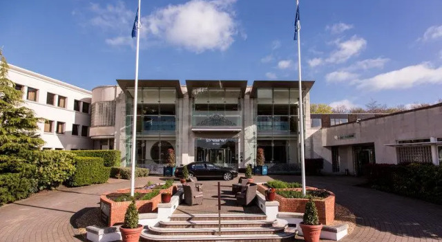 Одноместный номер Superior The Stormont Hotel