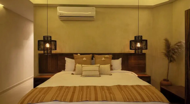 Студия Luxury Mantra Hotel Boutique