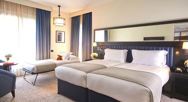 Трёхместный семейный номер Grand The Grand Hotel Birmingham