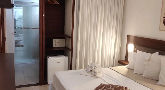 Двухместный номер Superior Hotel Sao Francisco