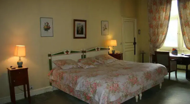 Château de La Verrerie, Rezerwuj Hotel Hotele 4-gwiazdkowe w Cher, 4*
