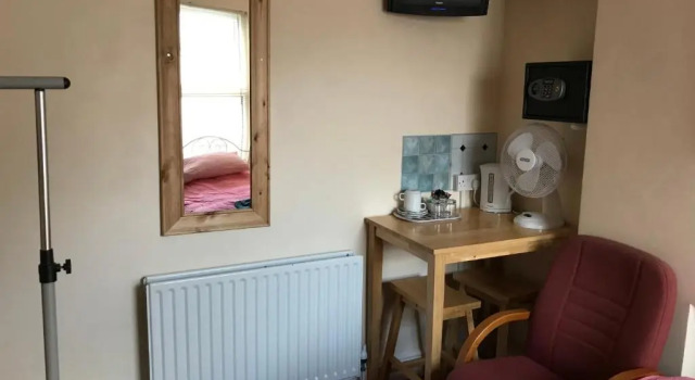 Номер Standard Bayside Guest House