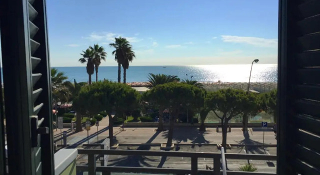 Студия с видом на море Residence Playa