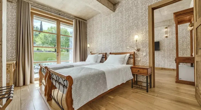 Семейный номер Standard Отель Ampelo Resort