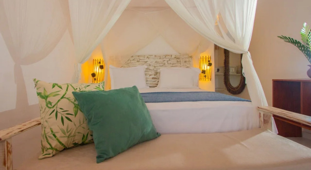 Двухместный номер Standard с видом на море Rio Da Barra Villa Hotel