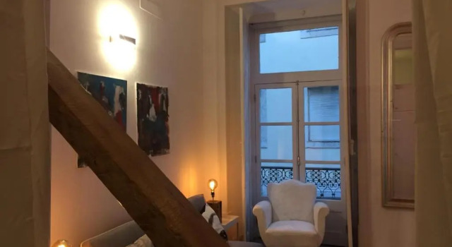 Sapateiros Street 207 - City Center Apartment, Забронировать Апартаменты/квартира Отели Лиссабона с парковкой, рядом с Money Museum, Парковка