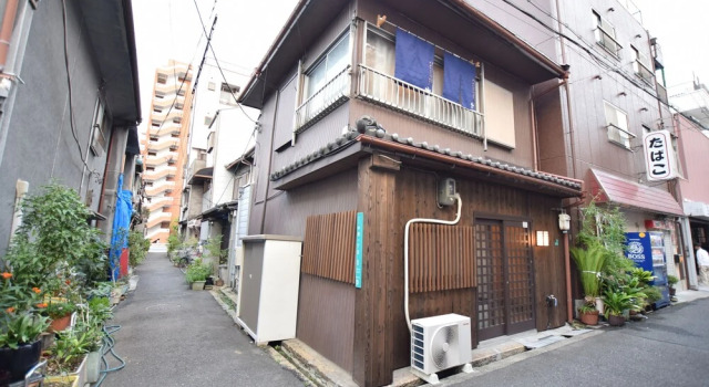 Morinomiya House, Забронировать Дом для отпуска Сакаи Осака, рядом с Hokoku Shrine