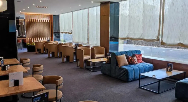 Hotel Ciudad de Móstoles, Varaa Hotelli Hotellit Madridin maakunta aamiaisella, Aamiainen