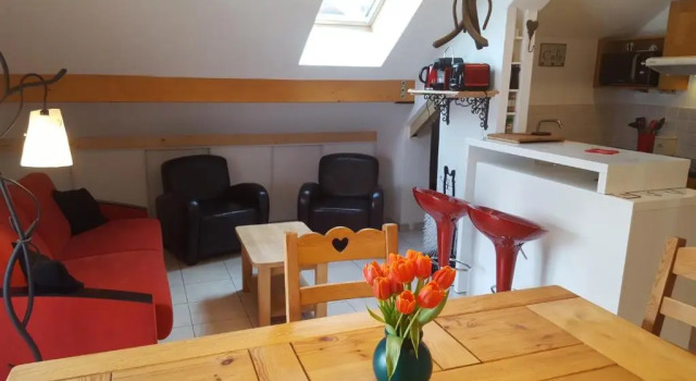 Апартаменты Duplex Les Périades 18