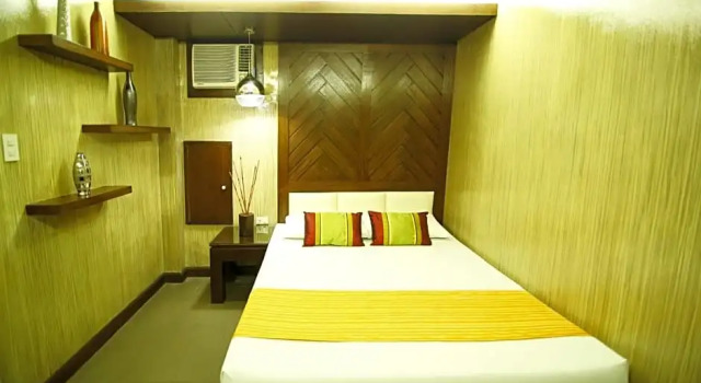 Номер Standard Hotel 2016 Manila Boutique