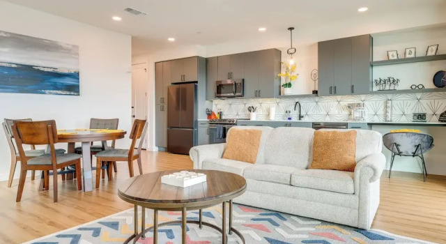 Апартаменты 5 Mi to Dtwn: Modern Condo in New Braunfels!