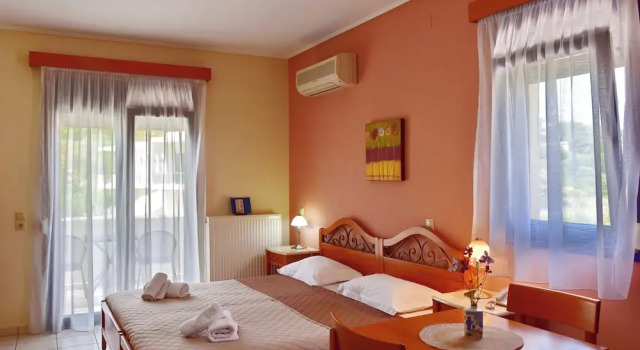 Номер Standard Emporios Bay Hotel Chios