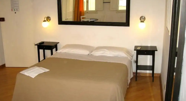 Четырёхместный номер Standard Guest House Locanda Gallo