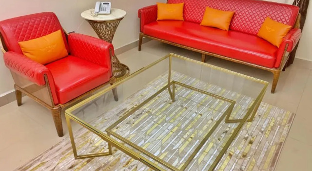 Апартаменты Double D Luxury Apartments
