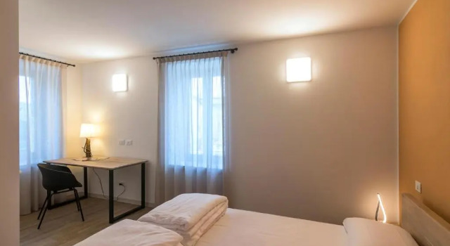 Номер Deluxe Hotel Berna